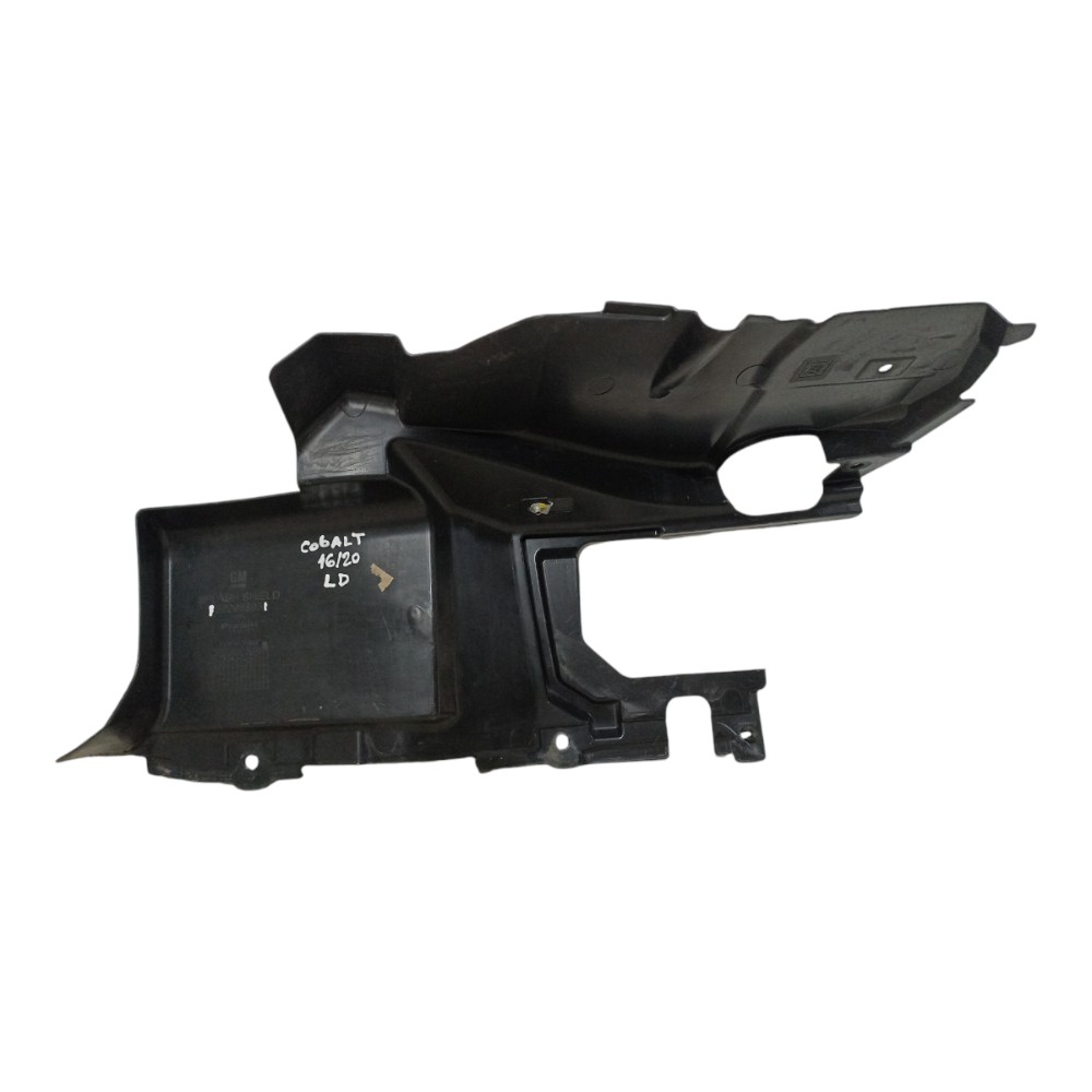 Extensão Parabarro Dianteiro Direito Cobalt 2016 A 2020 1