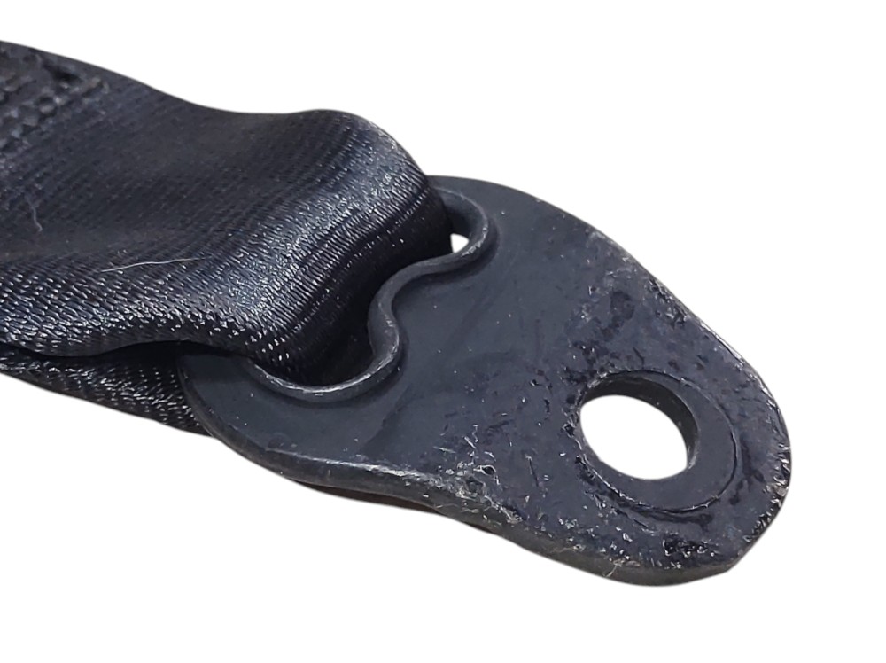 Cinto Segurança Traseiro D/e Logan Sandero 2016 A 2020 6