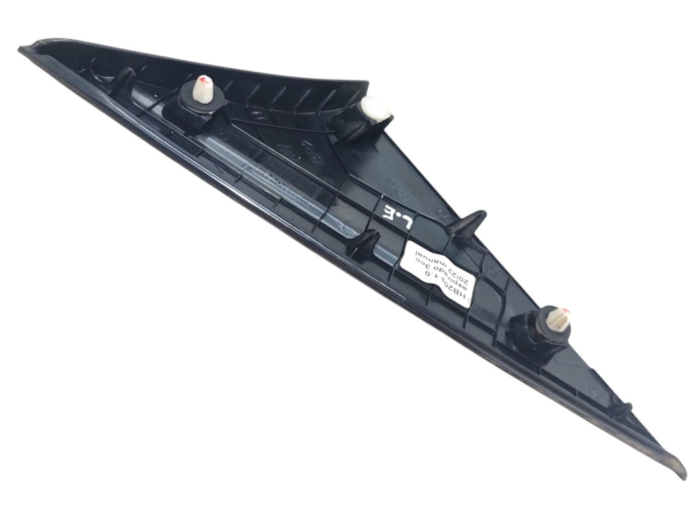 Moldura Externa Paralamas Direito Hb20 2020 A 22 86210r1000 7