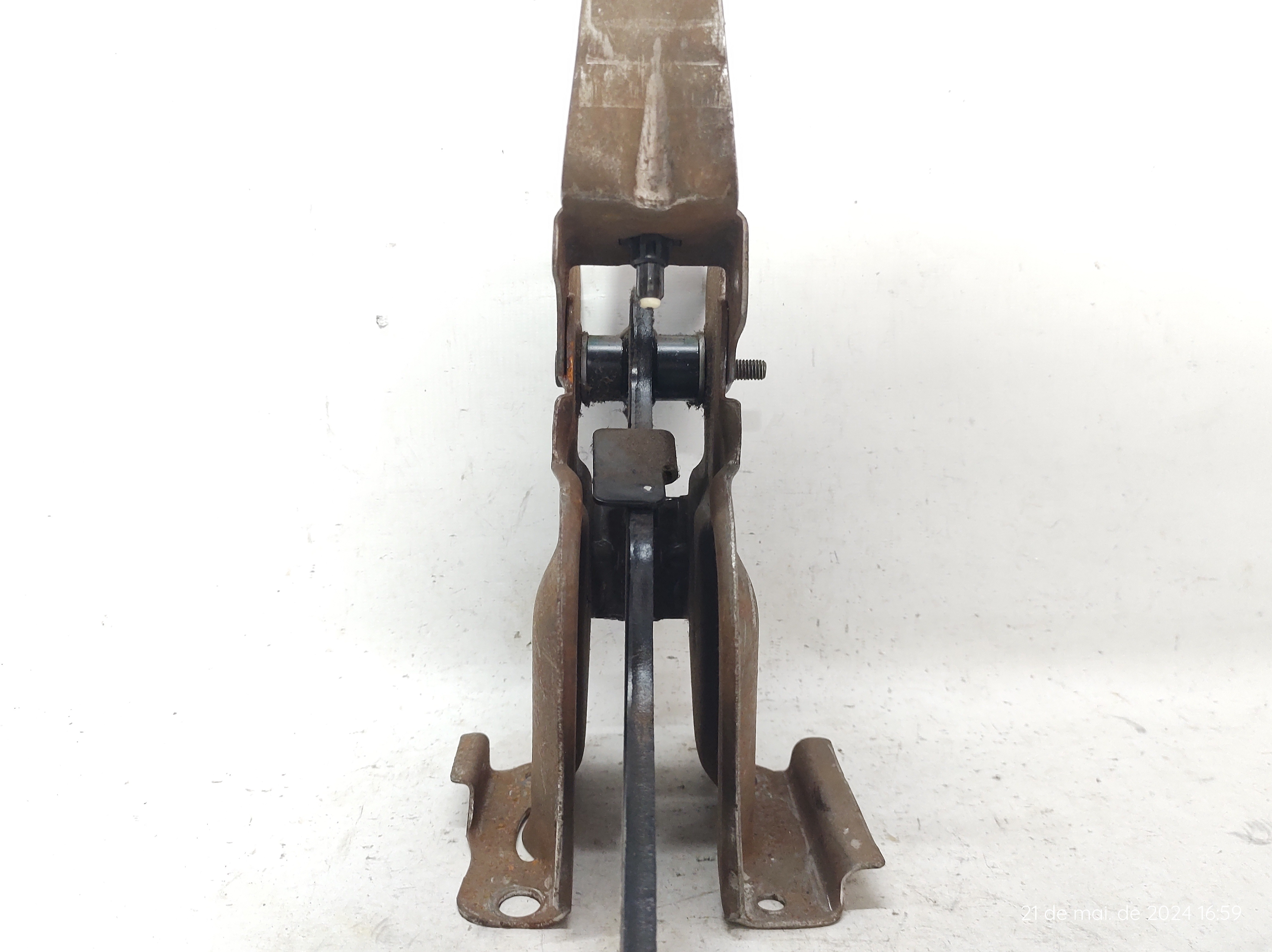Pedal Freio Duster Oroch 1.6 Manual 15 A 20 465016579r 5