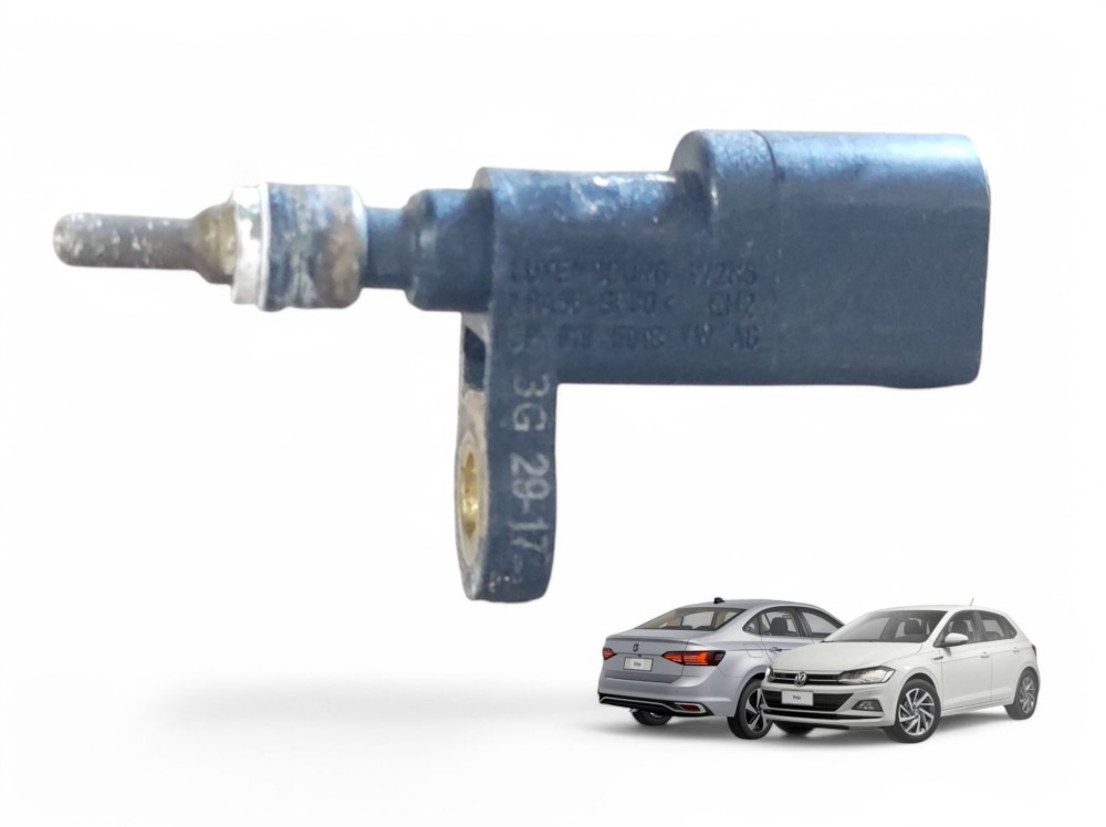 Sensor Temperatura Dagua Radiador Polo Virtus 2017 A 2022