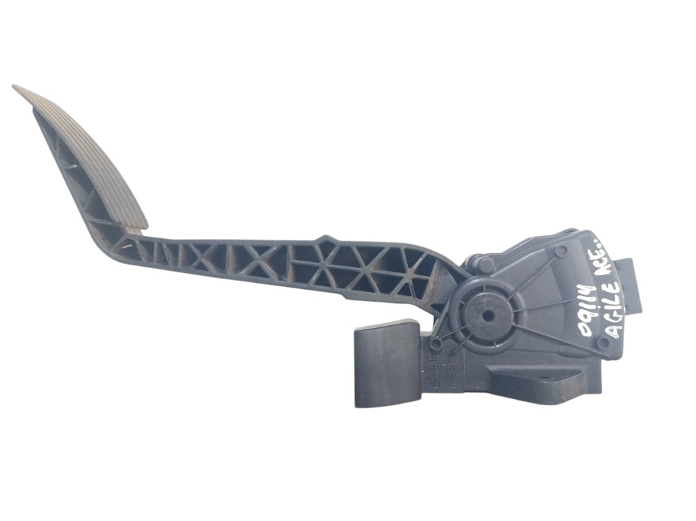 Pedal Acelerador Eletrônico Agile Montana 2009 A 2020 2