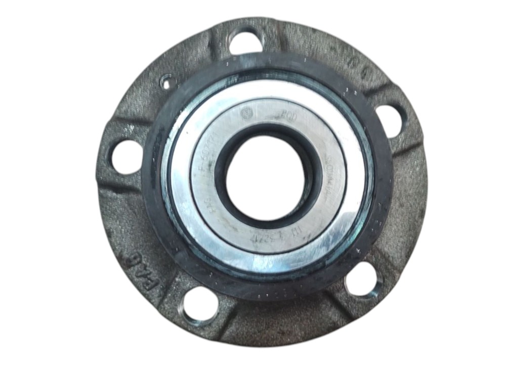 Cubo roda traseira vw polo virtus 2017 a 2023 7