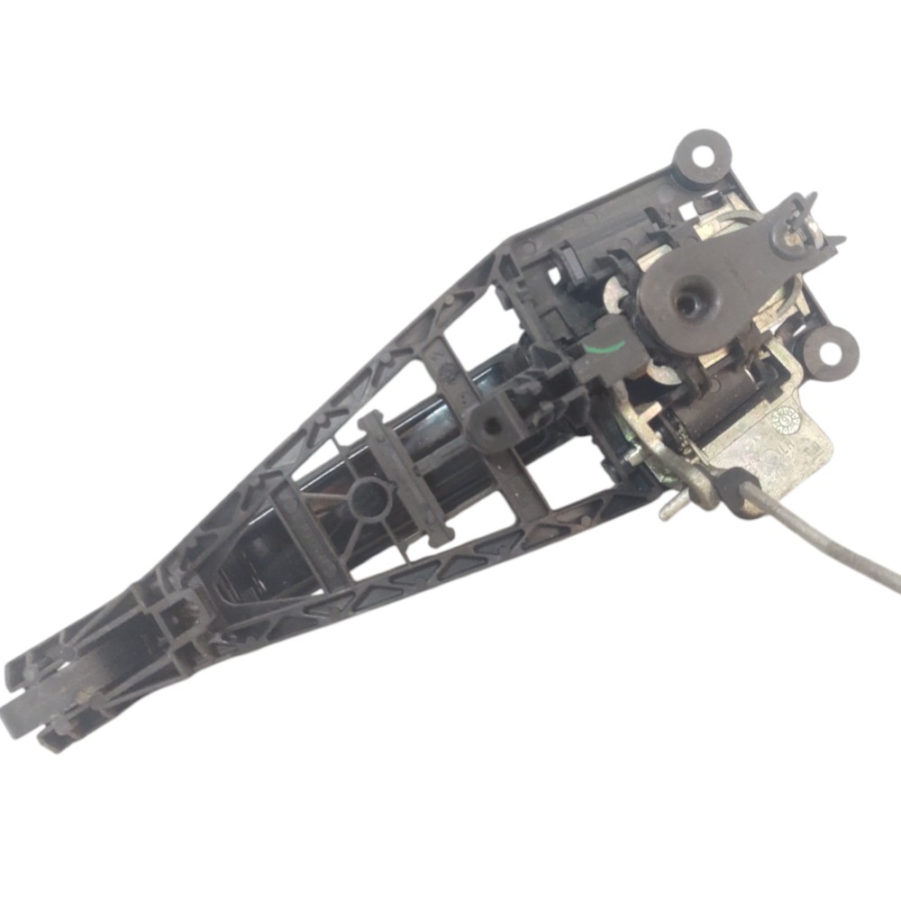 Maçaneta Dianteira Esquerda Agile Montana 2011 A 14 Preto Dianteira 8