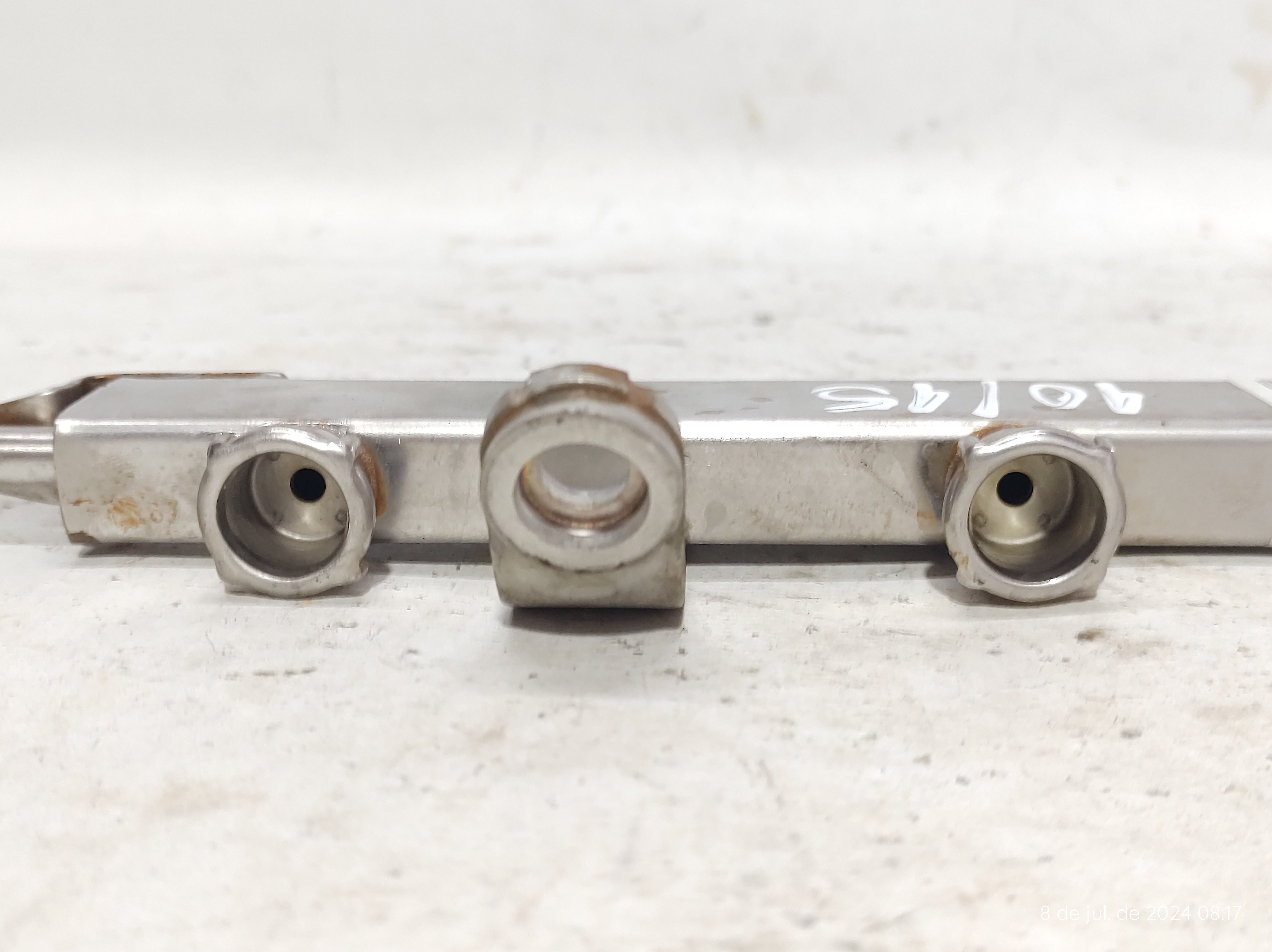 Flauta Combustível Jac J3 1.4 10 A 15 1042100gg010 5