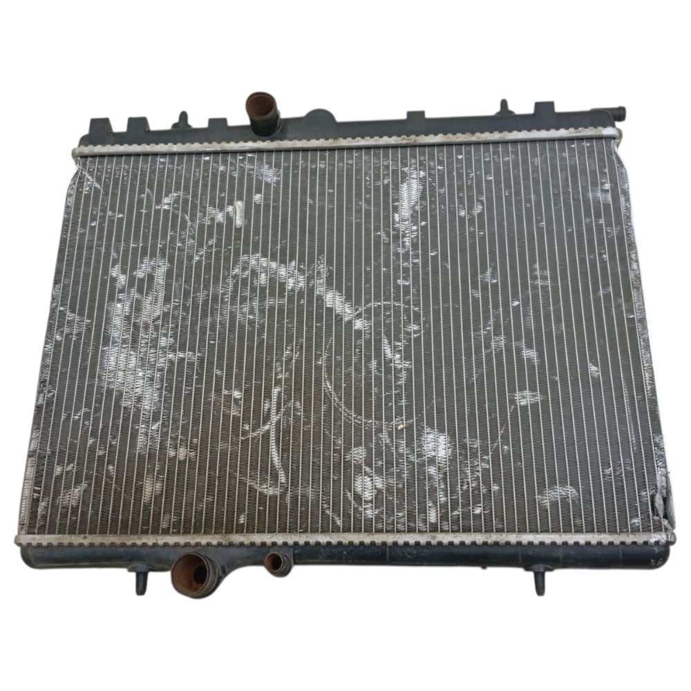 Radiador Água Peugeot 207 1.6 Automático 2008 A 2014 Com Ar 2