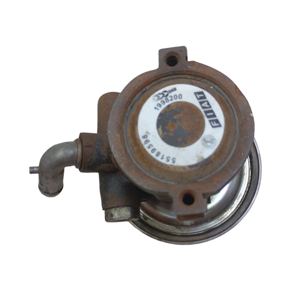 Bomba Hidraulica Fiat 55189598 Palio Siena Strada 04 A 2012 4
