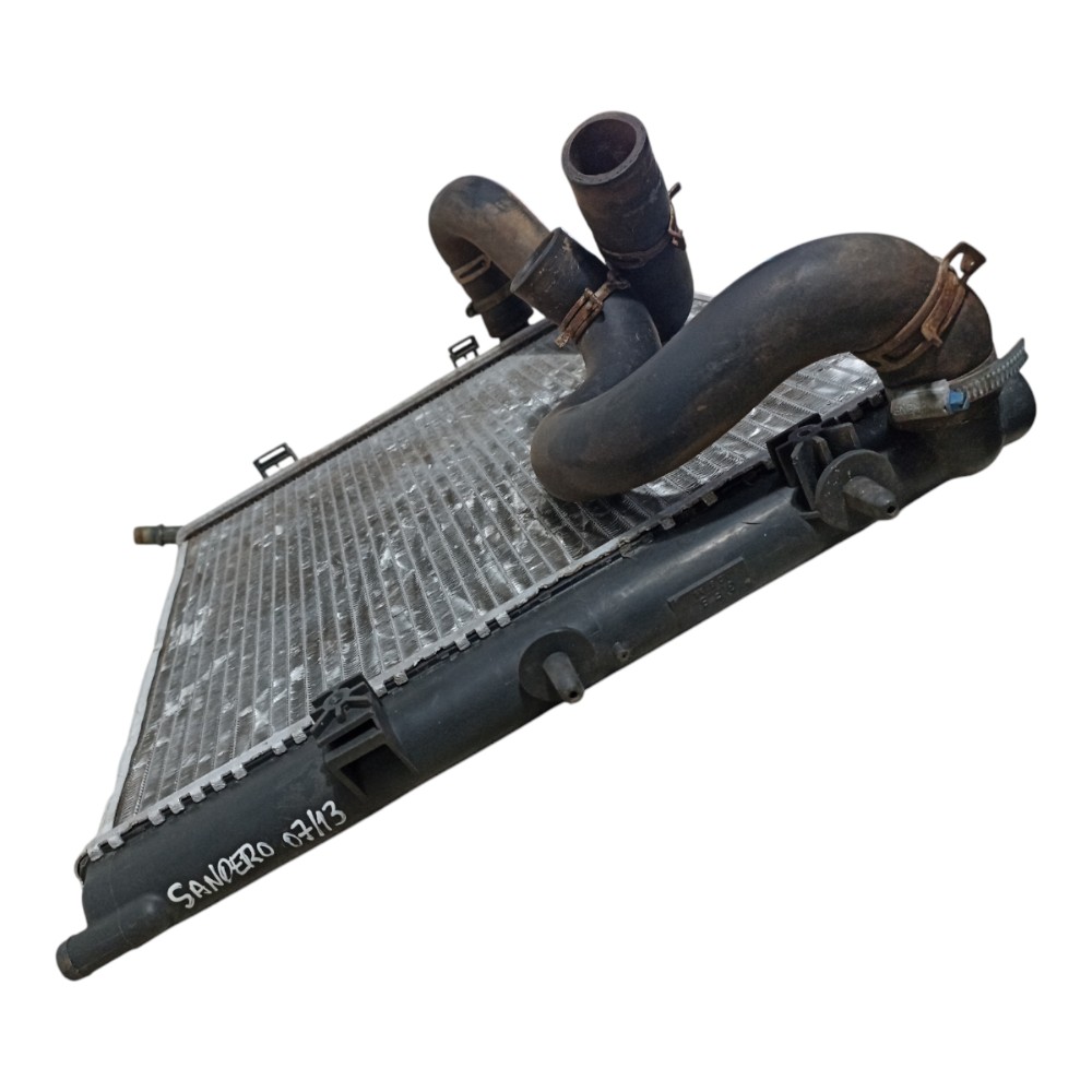 Radiador Água Renault Sandero 2007 2008 2009 A 2013 2