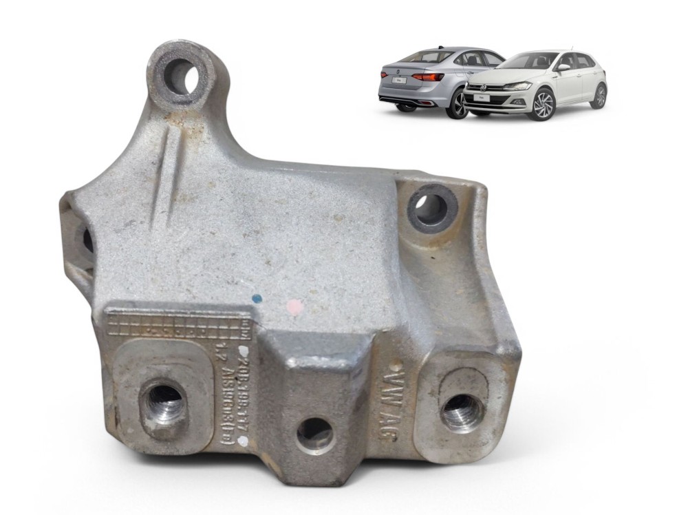 Suporte Coxim Cambio Polo Virtus 1.6 4c  2017 2022 2qb199117