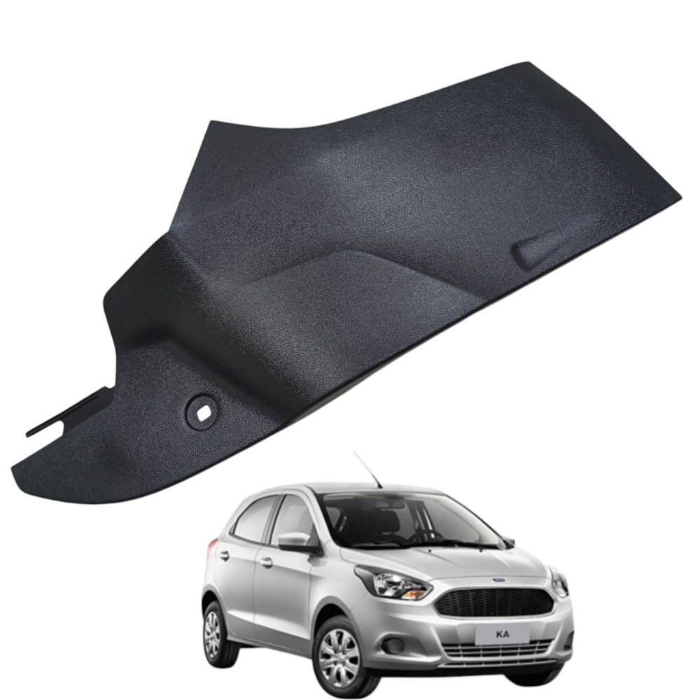 Acabamento Console Lado Esquerdo Ford Ka 2015 2016 A 2018