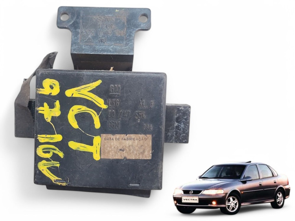 Modulo Controle Iluminação Kadet Astra Vectra 1999 90247654