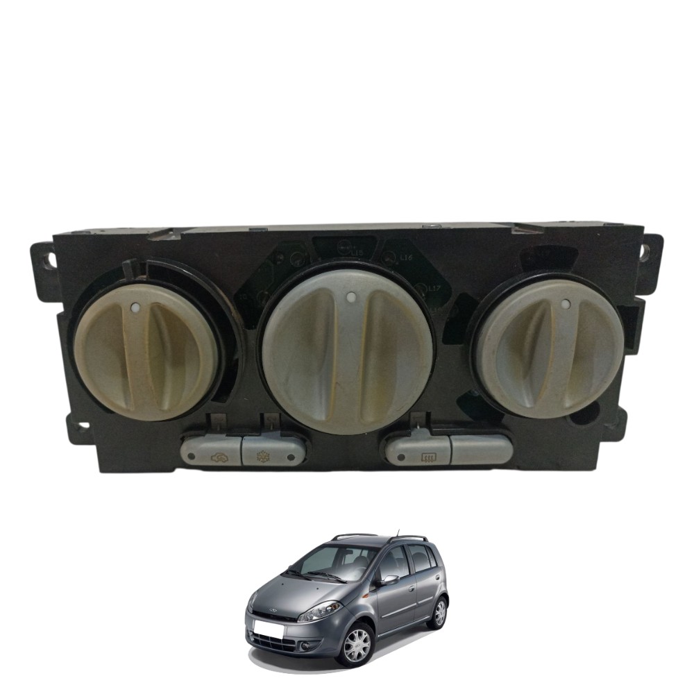 Comando Ar Condicionado Chery Face 2010 2011 2012 2013 2014