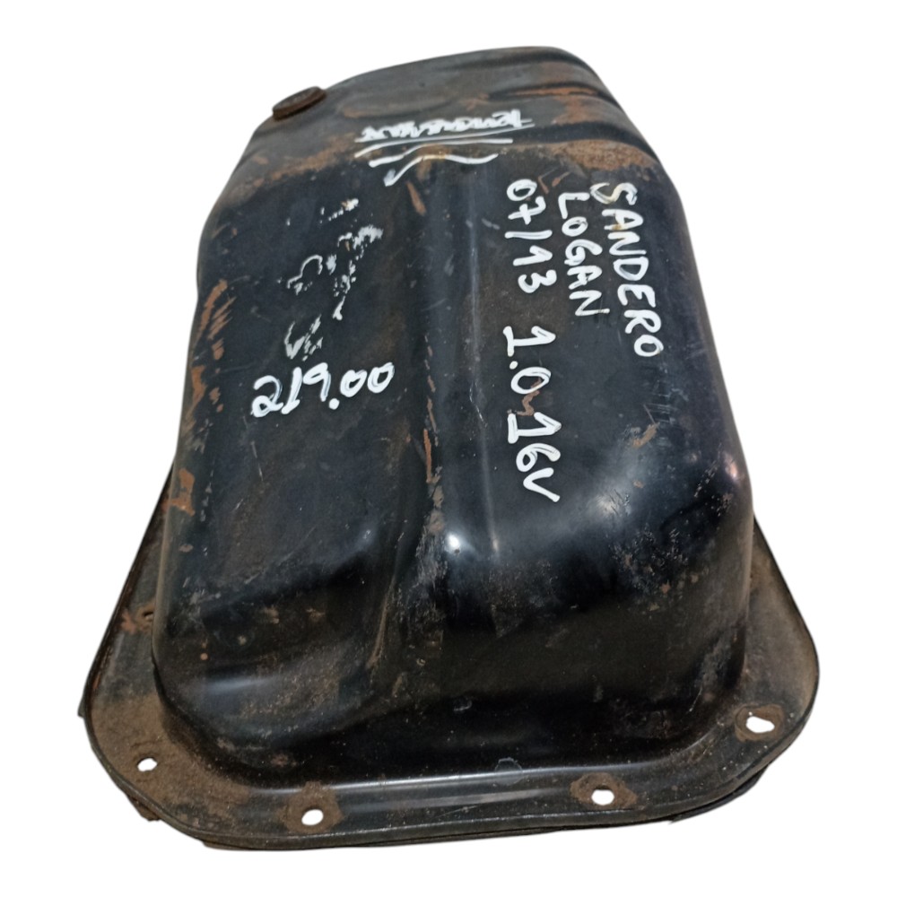 Carter Óleo Renault Logan Sandero 2007 2008 A 2013 1.0 16v 6