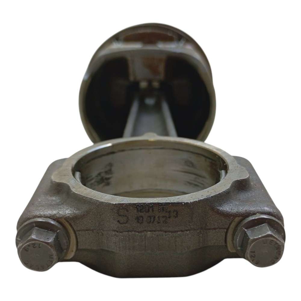 Biela Peugeot 207 1.6 16v Fragmentada Pistao Sem Garantia 3