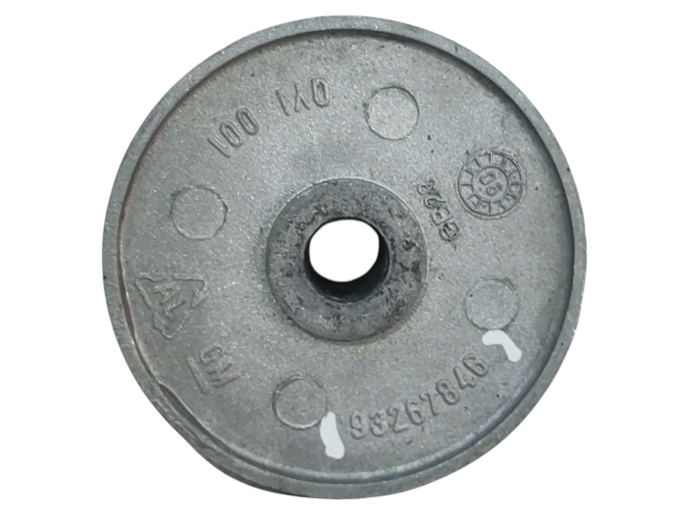 Espaçador suspensão dianteira classic celta 2002 a 2016 6