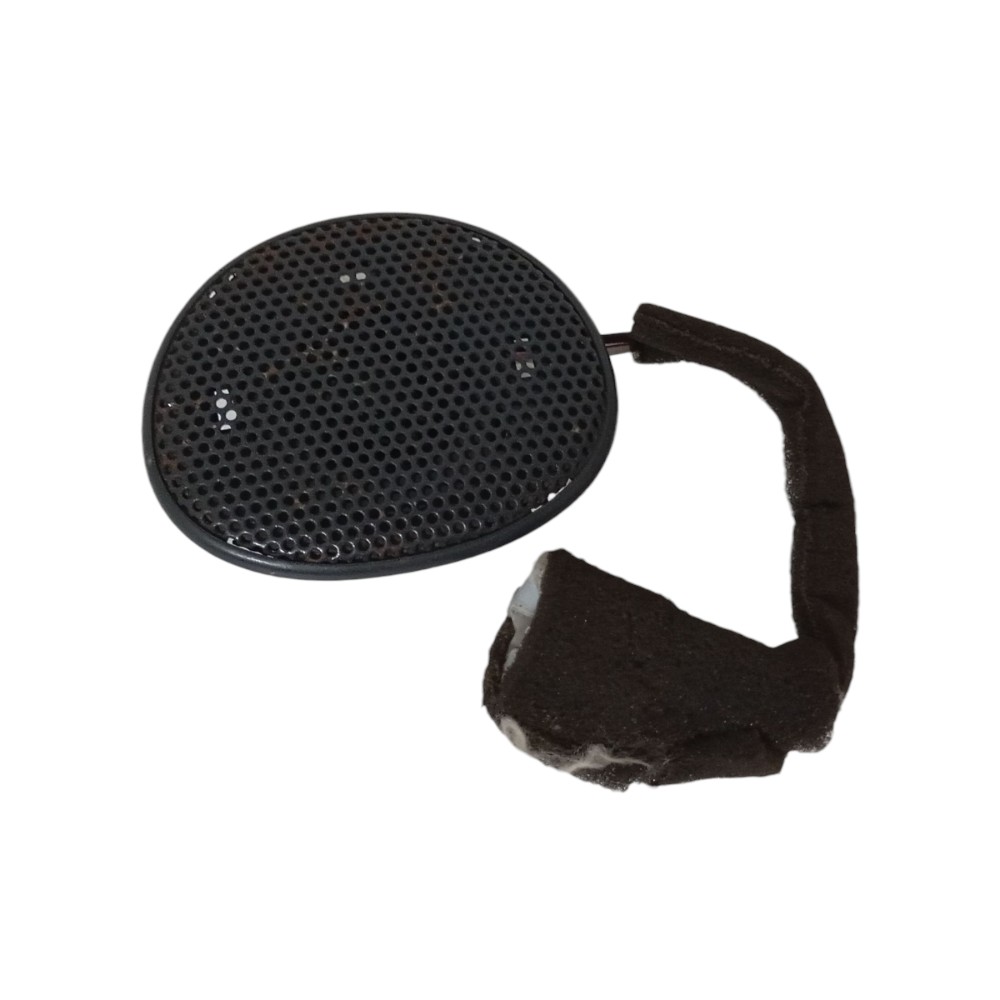 Tweeter Alto Falante Porta Mitsubishi Pajero Sport Preto