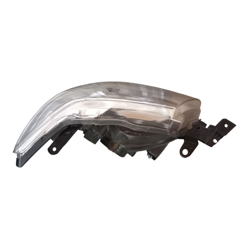 Farol Hilux Esquerdo Pisca Cristal 2009 2010 2011 Original Esquerdo/motorista 7