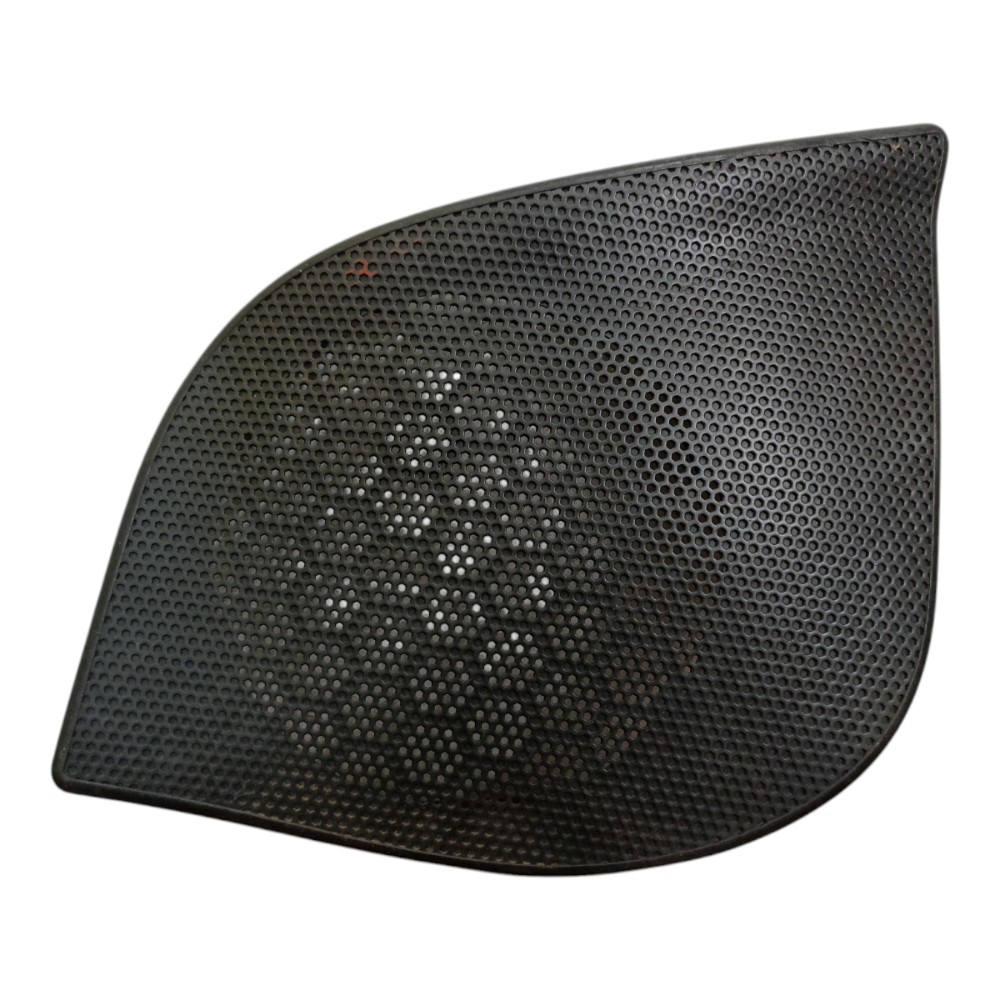 Tela Alto Falante Dianteiro Direito Peugeot 206 Original  Preto 1