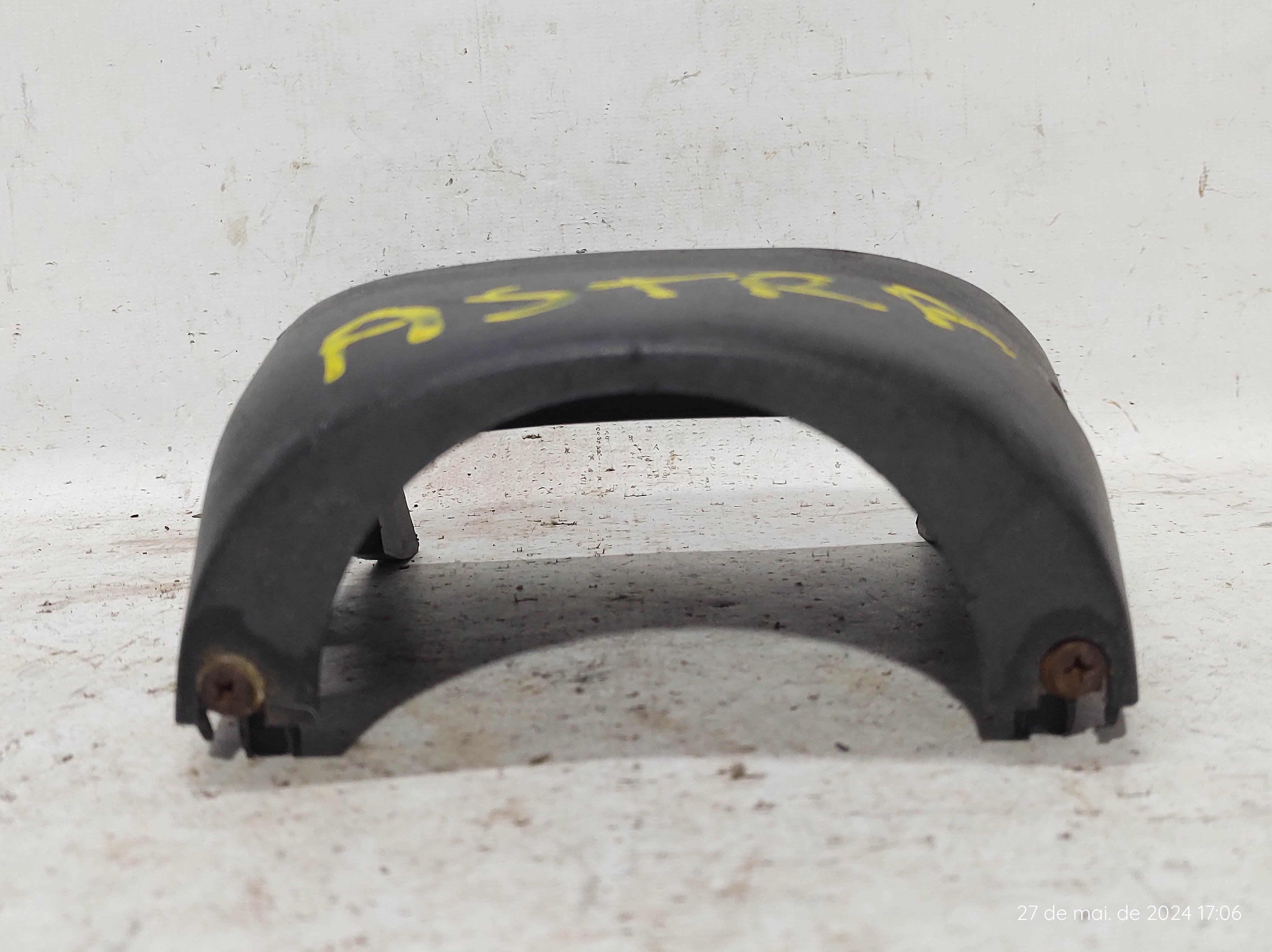 Moldura Superior Coluna Direção Astra 99 A 03 90538219 5