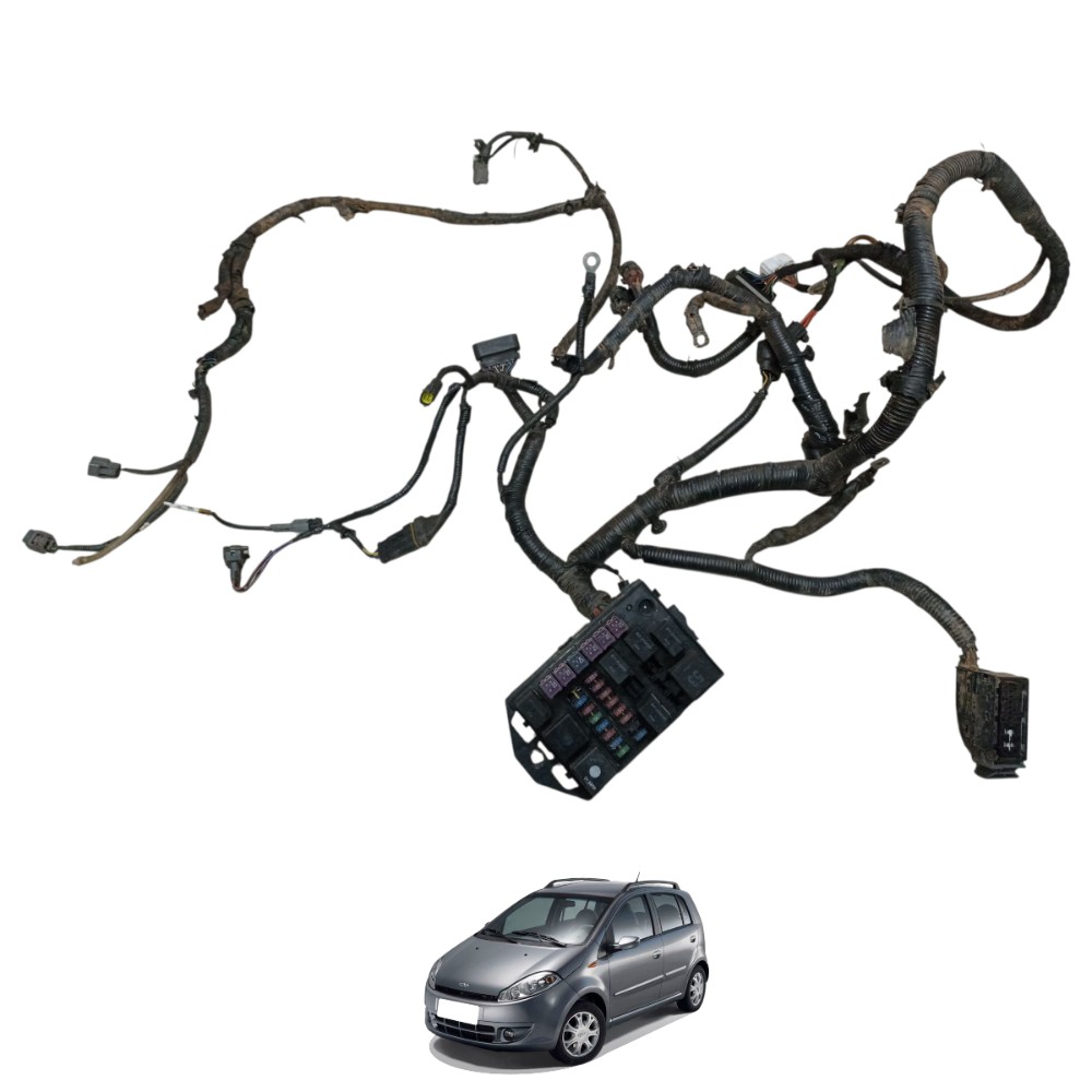 Chicote Motor Chery Face 1.3 2010 2011 2012 2013 2014
