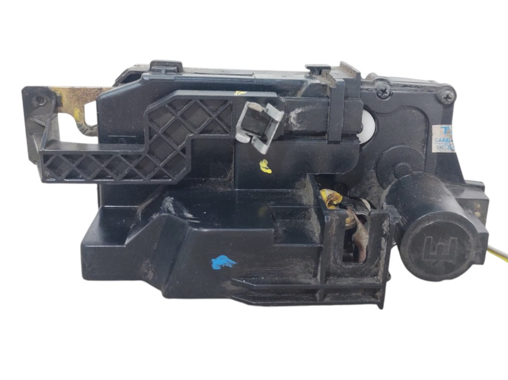 Fechadura Elétrica Porta Traseira Esquerda Fiesta 2004 A 12 7