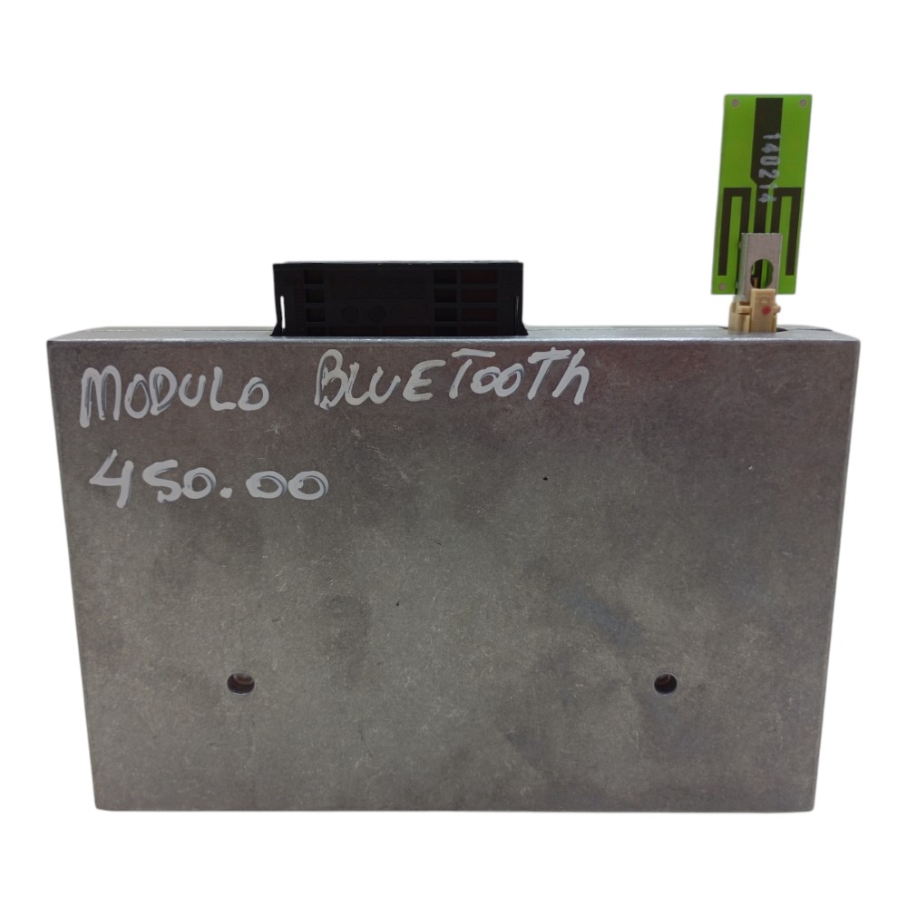 Módulo Bluetooth A4 2013 2014 2015 2016 Cod 8t0862335e 2