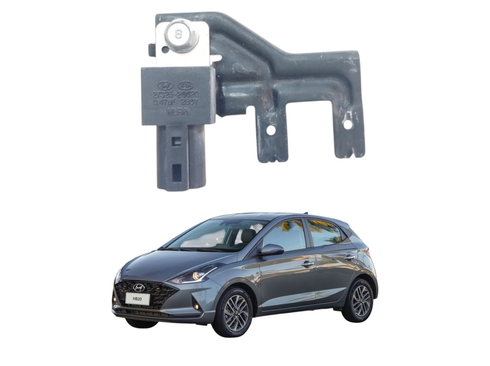 Sensor Ignição Relé Bobina Hb20 1.0 3cc Aspirado 2019 A 2022