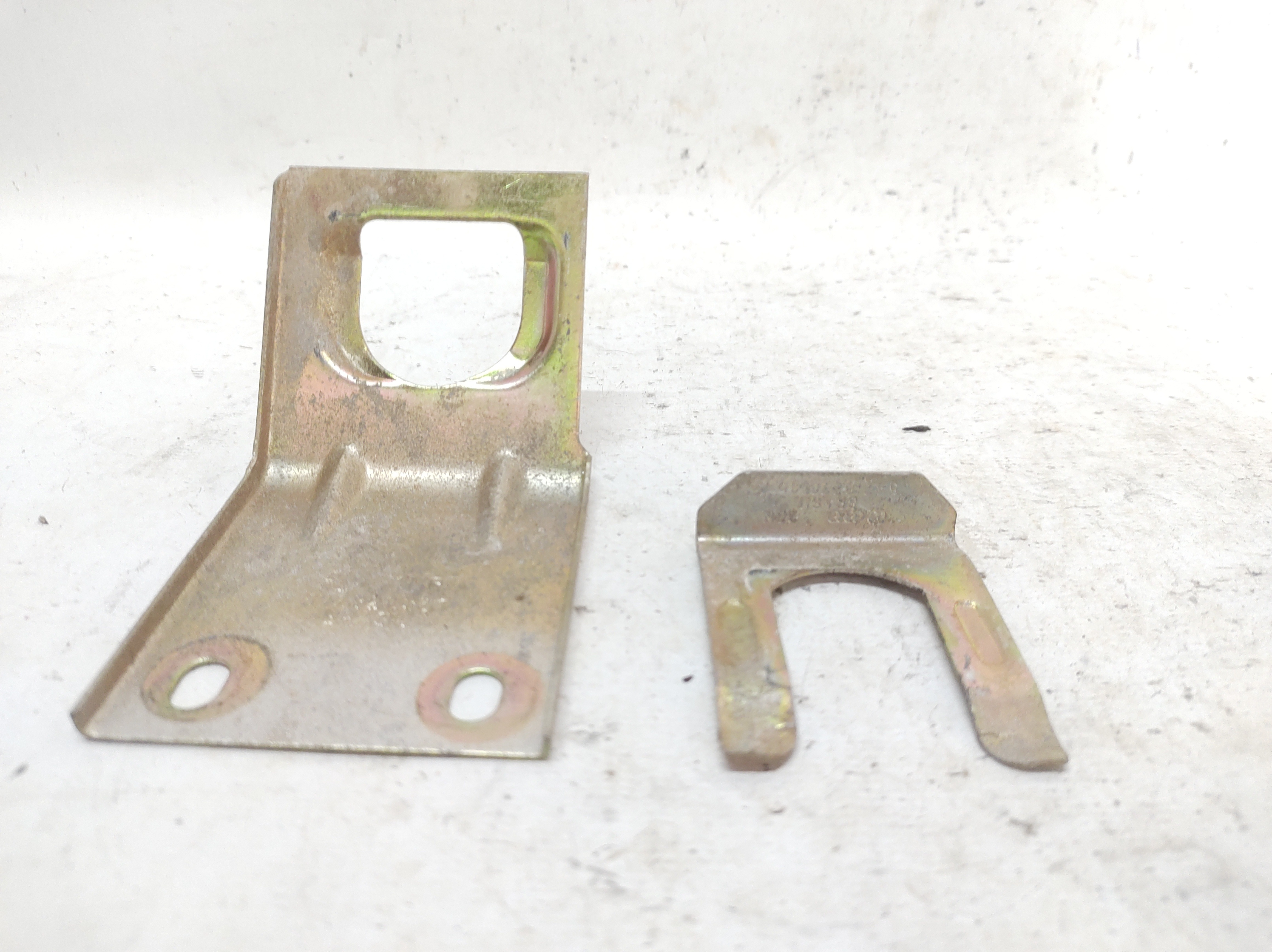 Maçaneta Miolo Tampa Traseira Gol G2 95 A 00 377827531 2