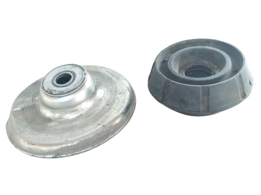 Batente amortecedor dianteiro logan sandero 3cc 2015 a 2019 6