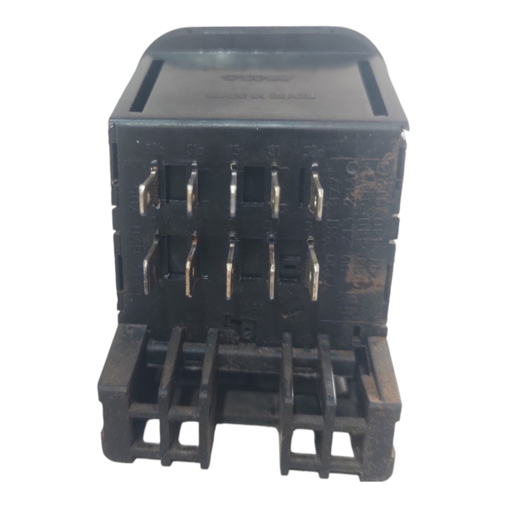 Interruptor  Botão Luz Corsa Classic 1996 A 2016 90381877 9