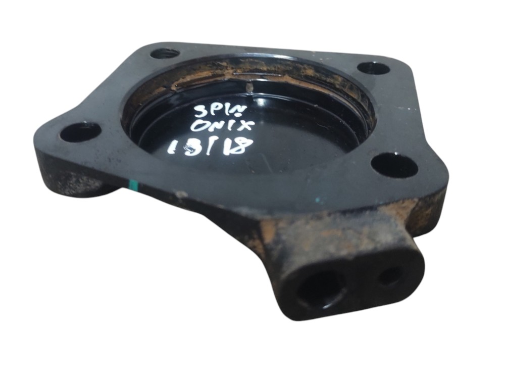 Suporte Sensor Roda Traseiro Esquerdo Spin Onix 2013 A 2019 3