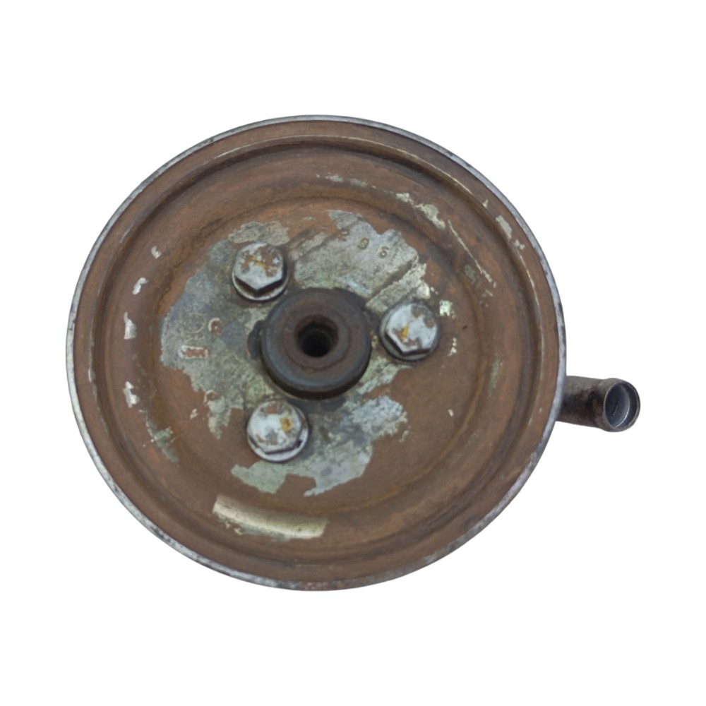 Bomba Hidraulica Fiat 55189598 Palio Siena Strada 04 A 2012 6