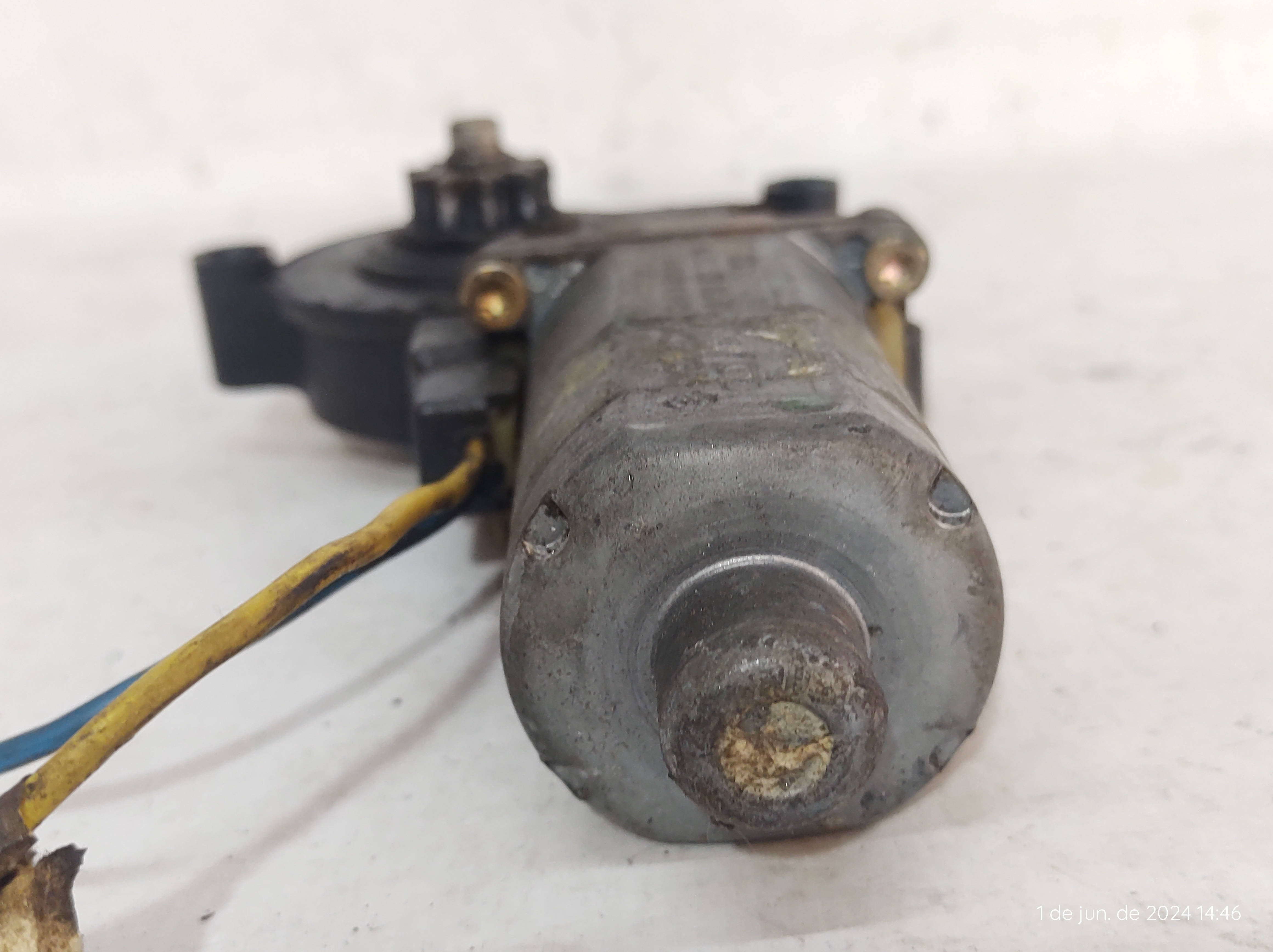 Motor Vidro Elétrico Diant Direito Classic 96 A 5 0130821781 8
