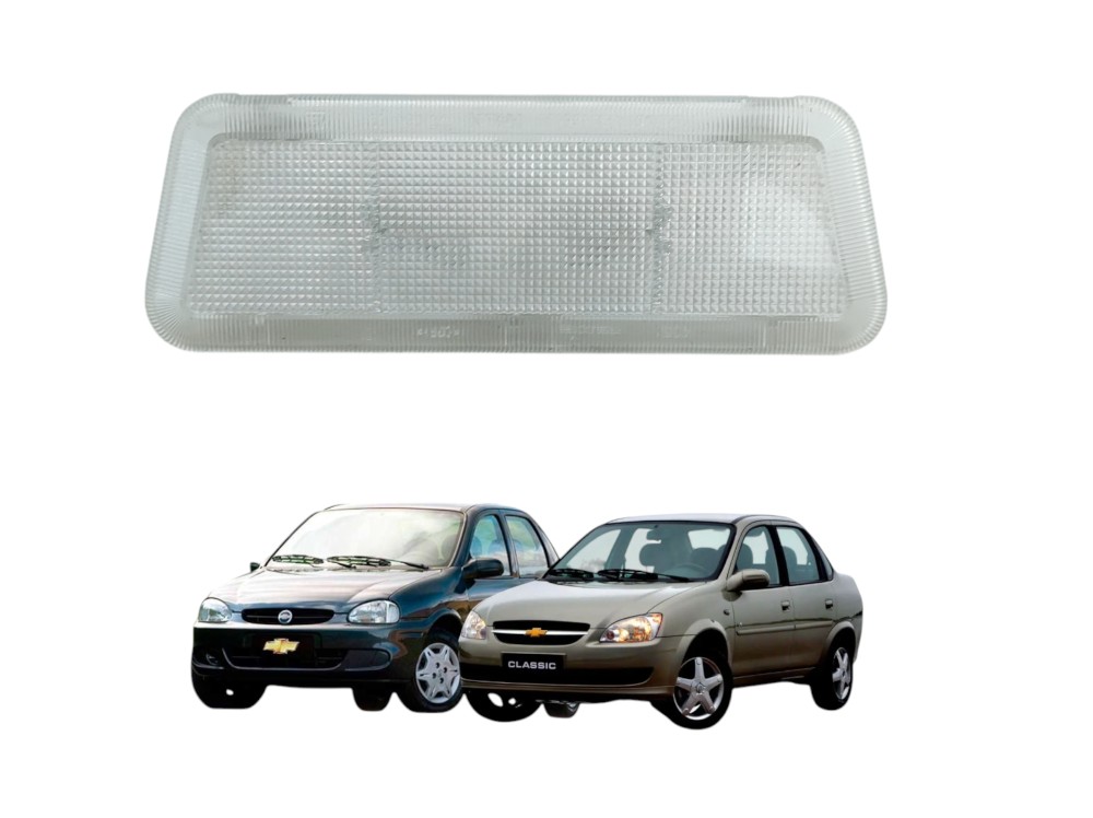 Luz Interna Teto Classic 1994 A 2016 90588390 1