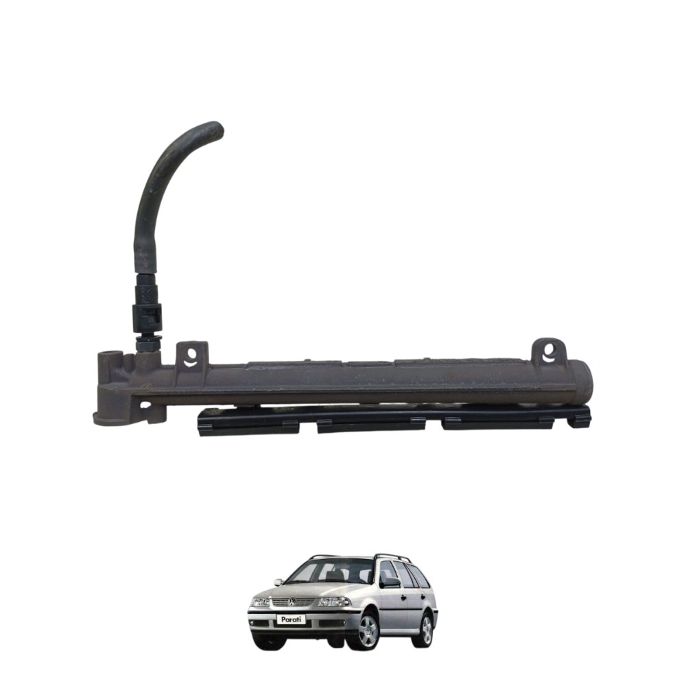 Flauta Bicos Injetor Gol Sav Par 1.0 16v G3 G4 036133319