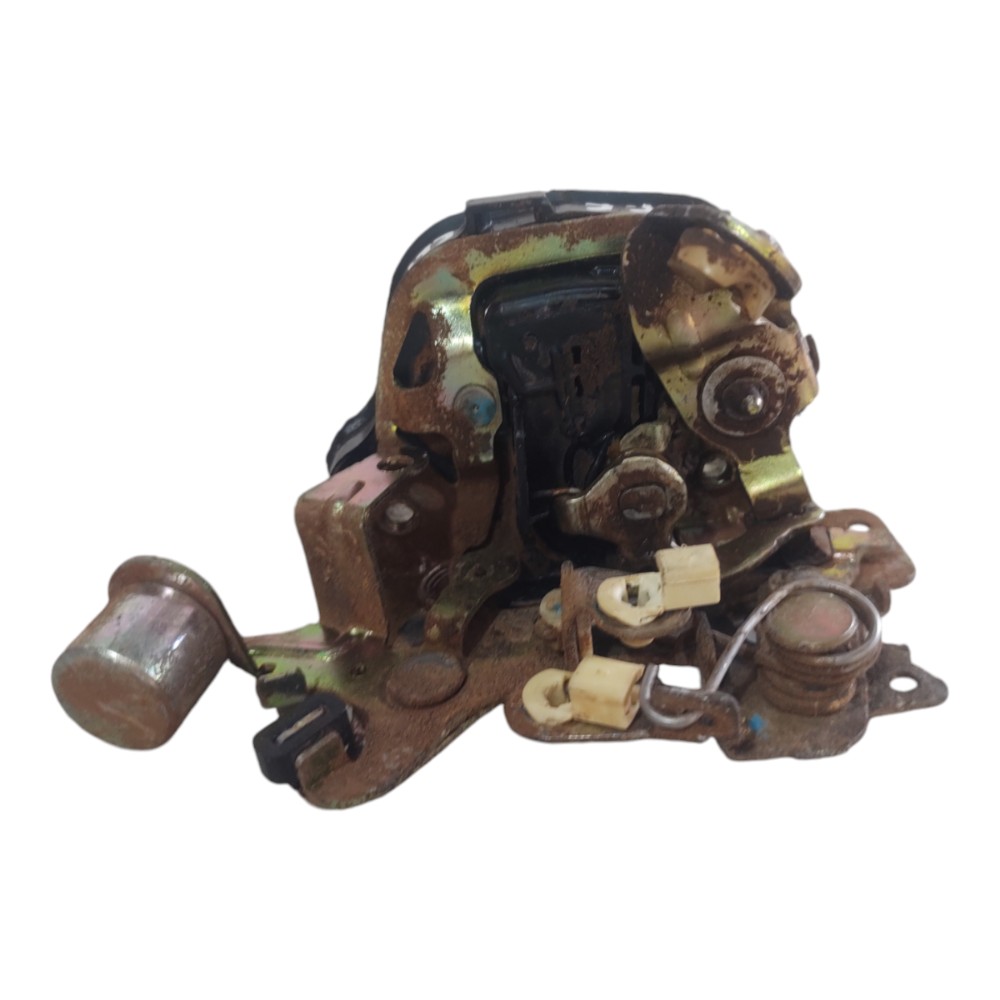 Fechadura Manual Traseira Esquerda Classic 1996 A 2016 5