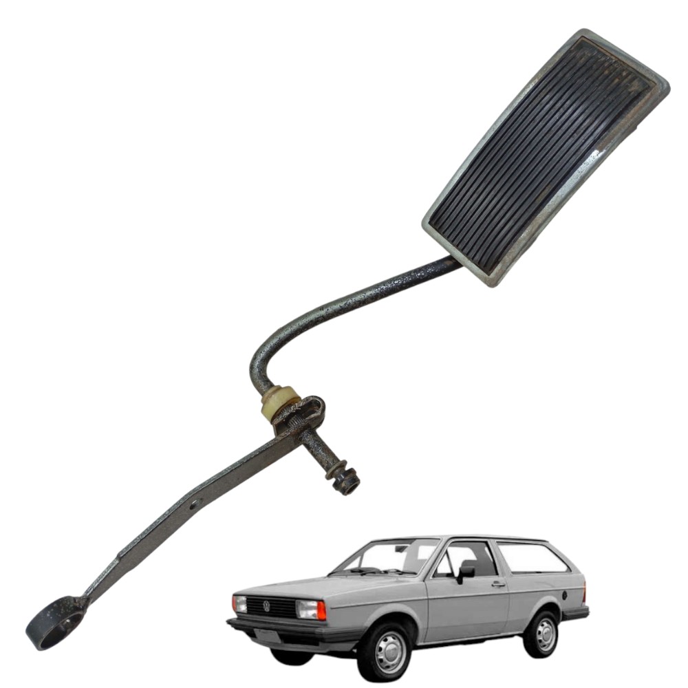 Pedal Acelerador Gol Sav Par Ap 1.6 1981 1982 1983 A 1994