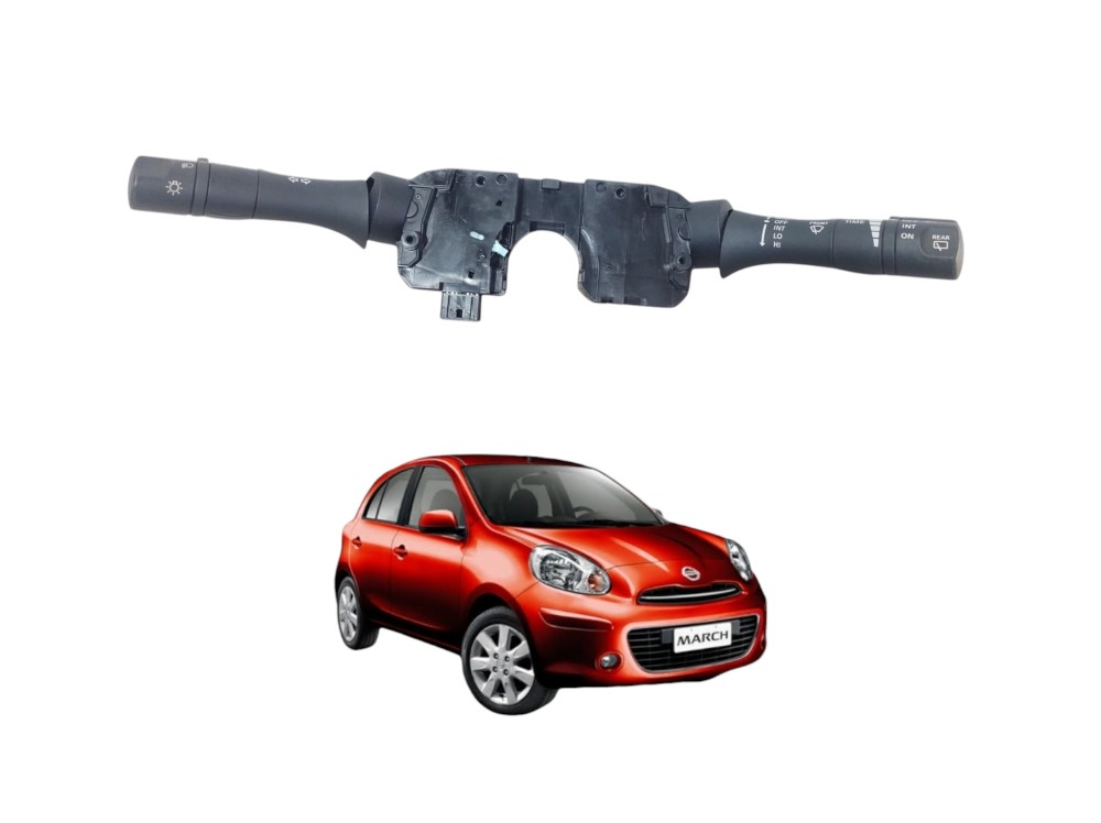 Chave Seta Limpador Parabrisa Nissan March 2011 A 2015