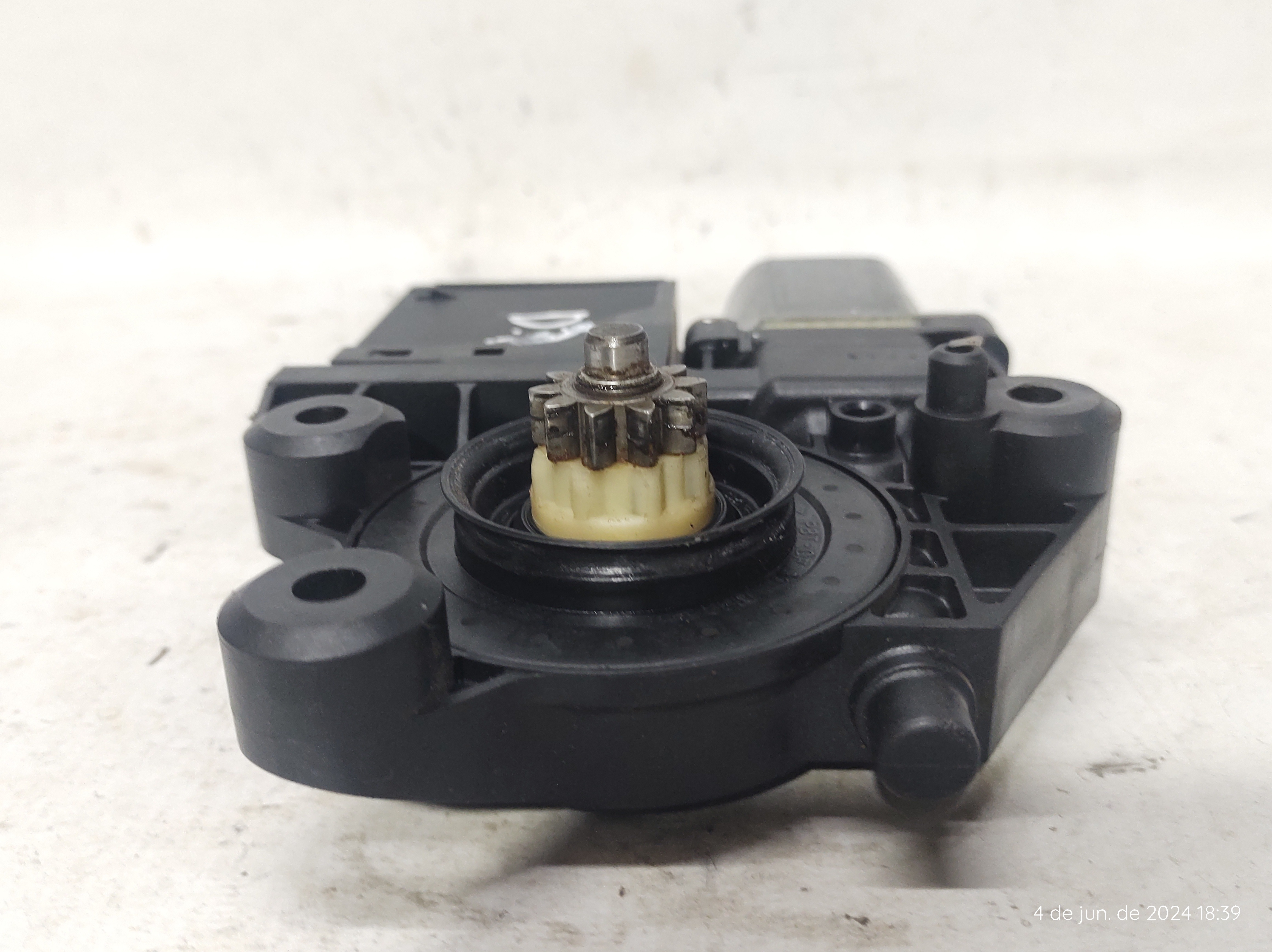 Motor Vidro Elétrico Diant Direito Fluence 11 A 15 807301111 8