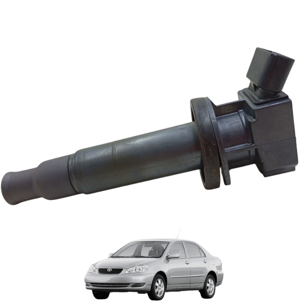 Bobina Ignição Corolla Corolla 1.8 16v Cod 9091902239