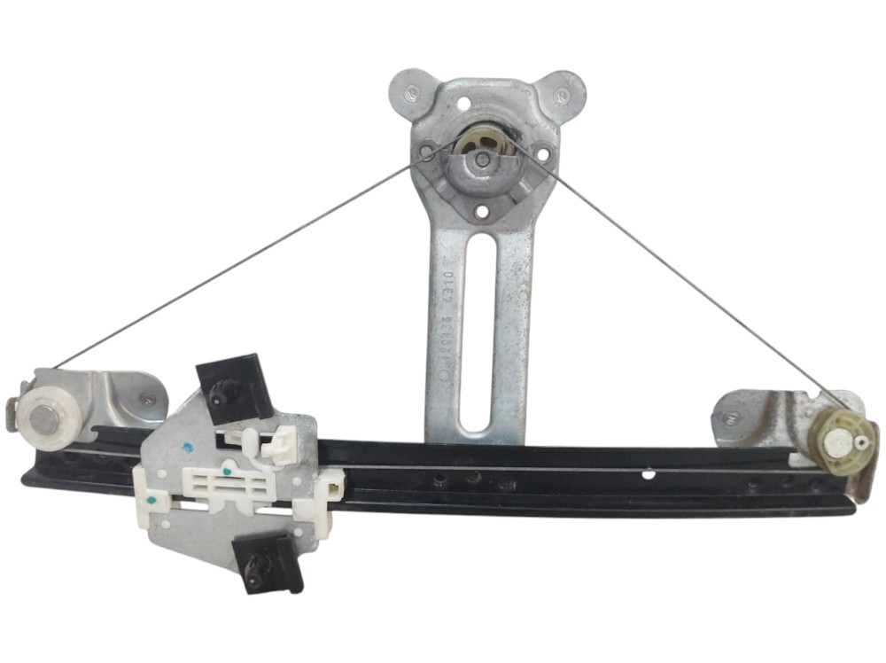 Maquina Vidro Manual Traseiro Direito Logan 2007 A 2013 9