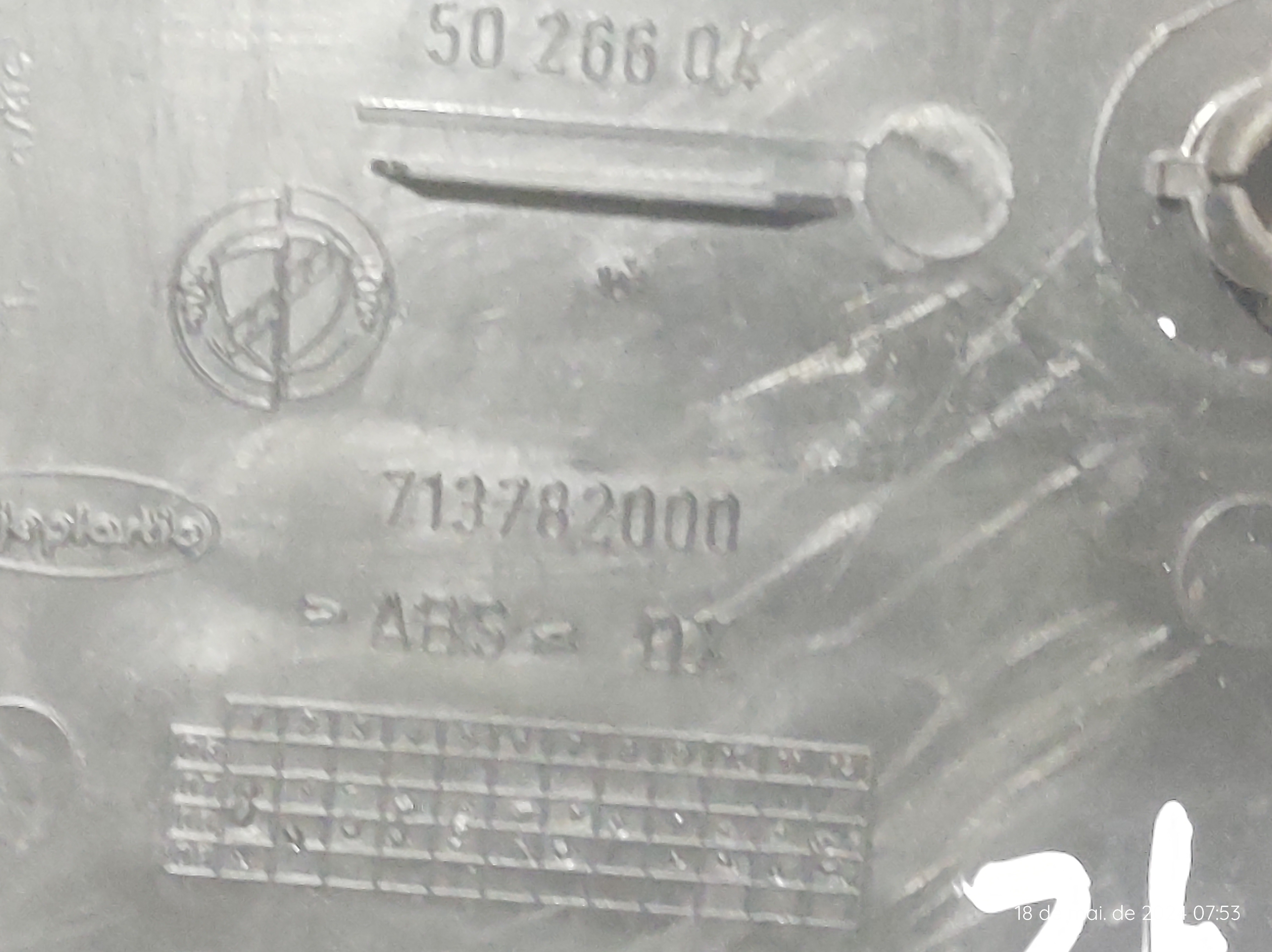 Moldura Porta Traseira Esquerda Palio Siena 96/12 Original Traseira Esquerdo Preto 7