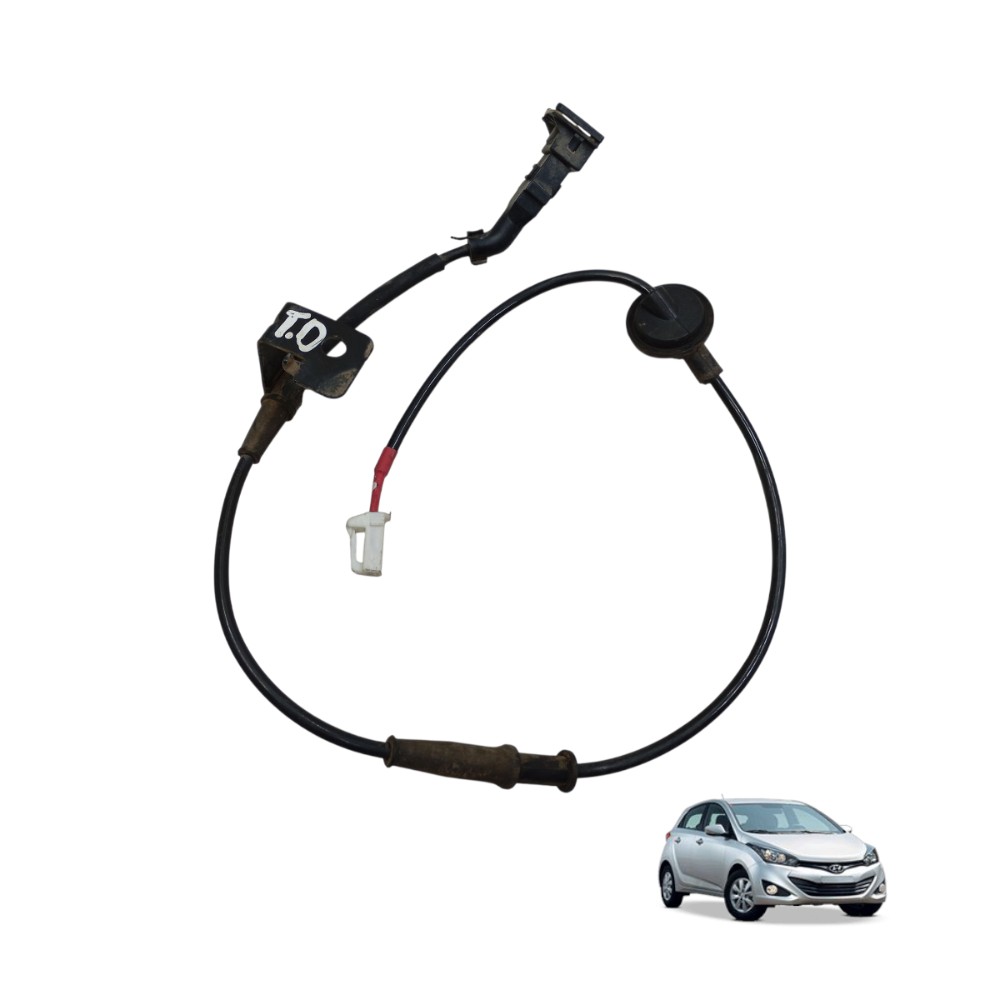 Cabo Sensor Abs Tras Direito Hyundai Hb20 2012 2013 A 2019
