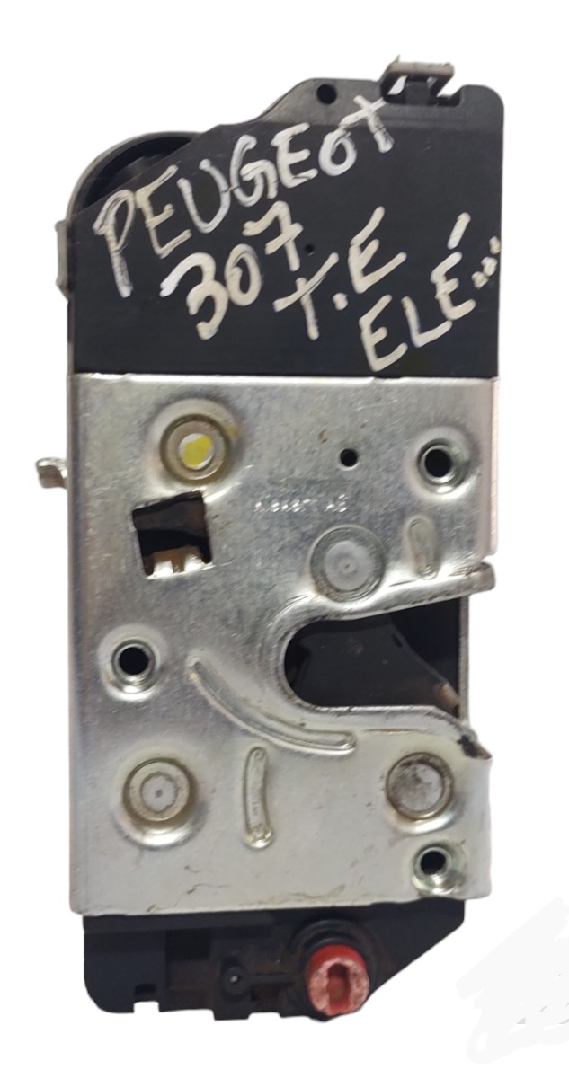 Fechadura Elétrica Traseira Esquerda Peugeot 3 A 12 307 1