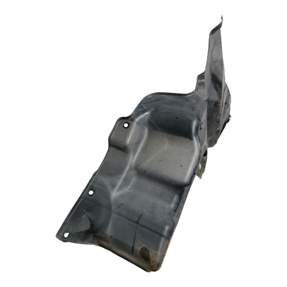 Defletor Parachoque Dianteiro Direito Corolla 2009 A 2014 Preto 1 2