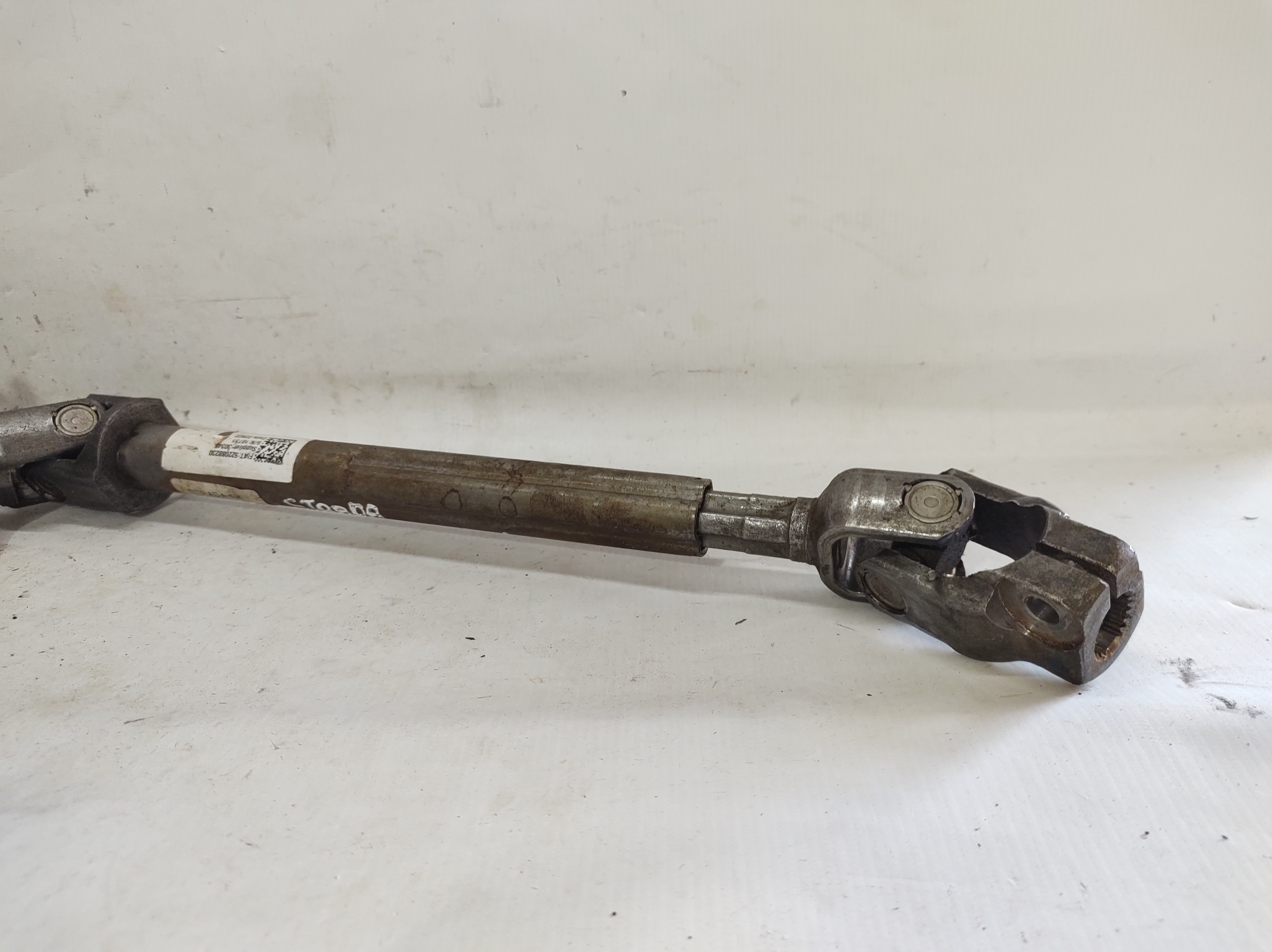 Coluna Direção Strada Mobi 20 A 23 522088230 8