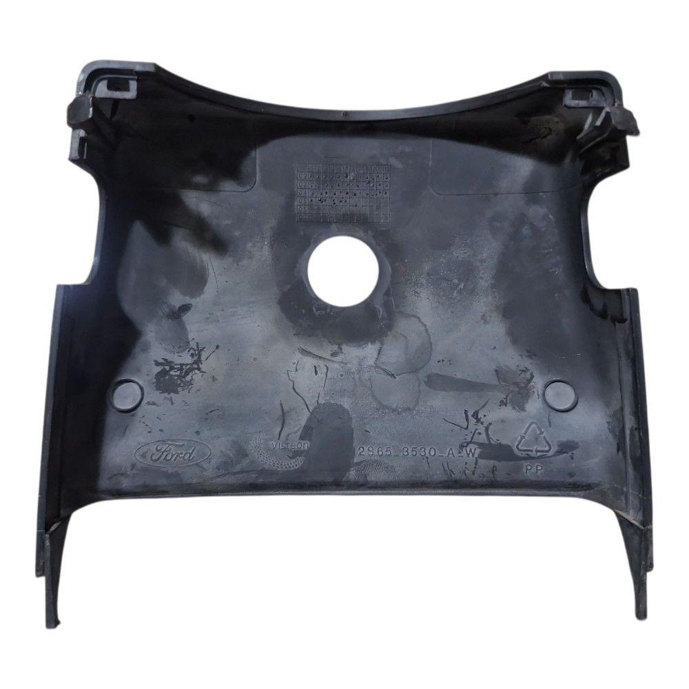 Moldura Sup Coluna Direção Fiesta 2004 05 06 A 2012 Original 5