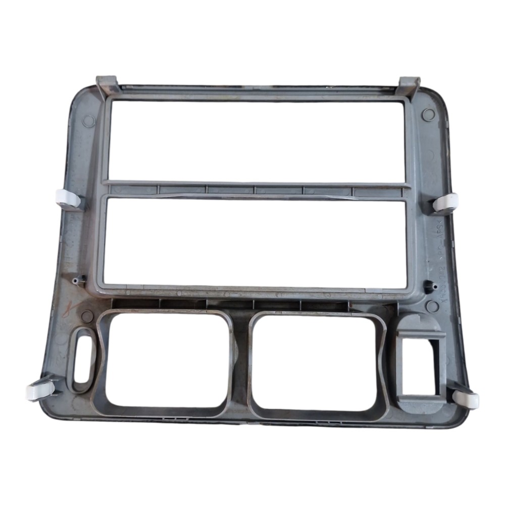 Moldura Painel Central Pajero Tr4 2003 2004 2005 2006 A 2008 4