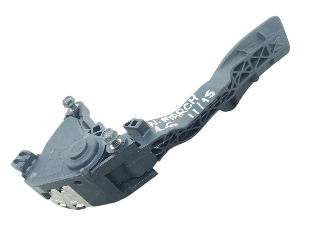 Pedal Acelerador Eletrônico Nissan March Versa 2014 A 2017 8