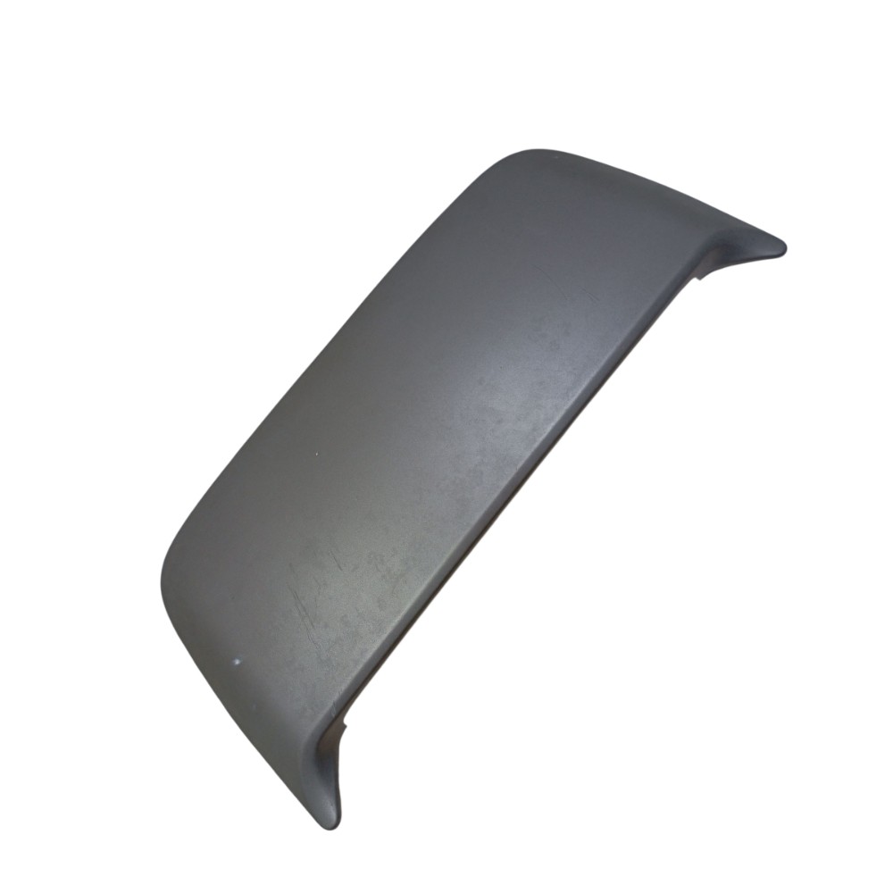 Scoop Entrada Ar S10 Blazer 2006 2007 2008 Preto